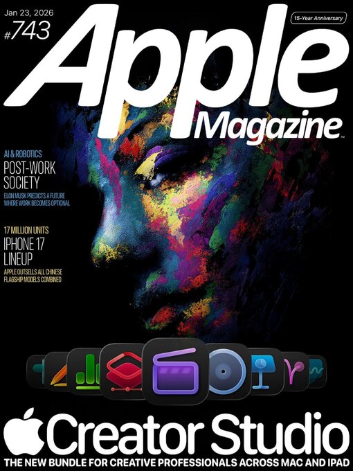 Title details for AppleMagazine by Ivan Castilho de Almeida - Available